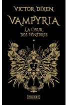 Vampyria - t01 - la cour des tenebres