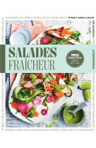 Recettes de saison - salades fraicheur