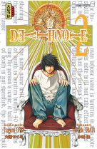 Death note - tome 2