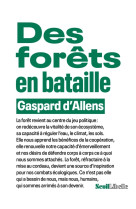 Des forets en bataille