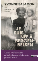 Je suis nee a bergen-belsen