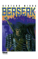 Berserk - tome 23