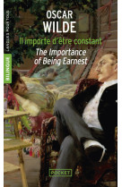 Il importe d-etre constant / the importance of being earnest