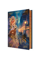 L'engrange-temps - tome 2 édition reliée - les heures obscures