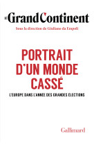 Portrait d un monde casse