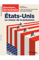 Etats-unis, le ressac de la puissance - n 124