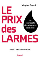 Le prix des larmes - le cout cache des violences sexuelles