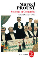 A la recherche du temps perdu - t04 - sodome et gomorrhe (nouvelle edition)