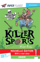 Killer sports - livre + mp3 - ed. 2024