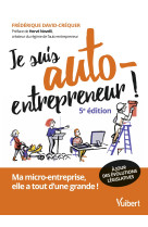 Je suis auto-entrepreneur ! - ma micro-entreprise, elle a tout d-une grande