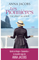 Les pionnieres - tome 1 - vol01