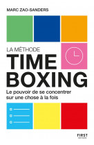 La methode time boxing