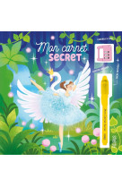 Mon carnet secret - danse classique