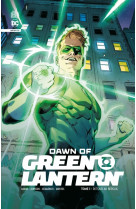 Dawn of green lantern t01