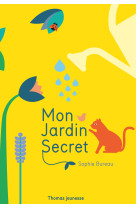 Mon jardin secret en pop-up