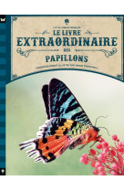 Le livre extraordinaire des papillons