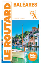 Guide du routard baléares 2024/25