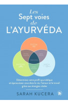 Les sept voies de l-ayurveda - determinez votre profil ayurvedique et epanouissez-vous dans la vie,