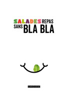 Salades repas sans bla bla