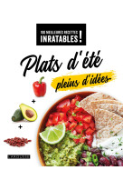 Plats d-ete pleins d-idees