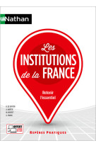 Les institutions de la france - n  7