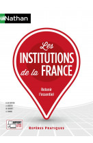 Les institutions de la france - n  7