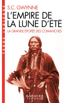 L-empire de la lune d-ete (espaces libres - histoire)