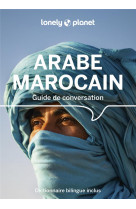 Guide de conversation arabe marocain 8ed