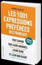 Les 1001 expressions preferees des francais edition 2022