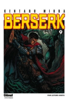 Berserk - tome 09