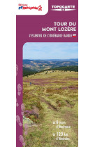 Le tour du mont lozere