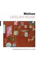 Matisse l-atelier rouge
