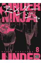 Under ninja t08