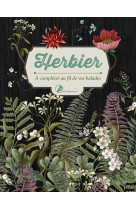 Herbier - a completer au fil de vos balades