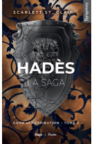 La saga d'hadès - tome 02