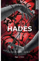 La saga d-hades - tome 03