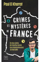 Crimes et mystères de france