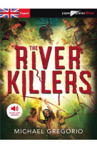 The river killers - livre + mp3