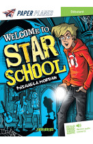 Welcome to star school - livre + mp3