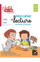 Mon cahier de lecture methode syllabique