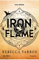 Fourth wing t02 iron flame