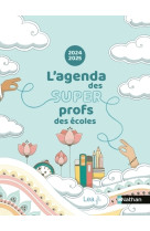 L-agenda des super profs des ecoles - 2024-2025