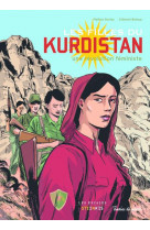 Les filles du kurdistan, un combat pour la liberte