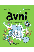 Avni, tome 09