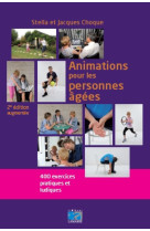 Animations pour les personnes âgées