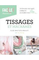 Tissages et macrames