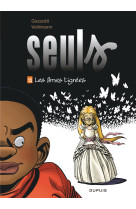 Seuls t13 les ames tigrees