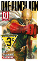 One-punch man t01
