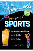 Apero-cartes special sports