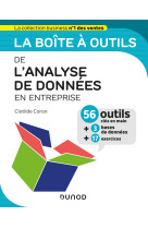 La boite a outils de l-analyse de donnees